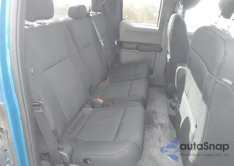 2020 Ford F-150 Xl из США, поврежденный, VIN 1FTEX1EP6LFA55938